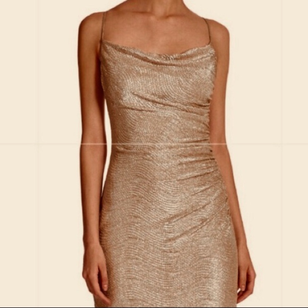 Laundry By Shelli Secal Sexy Dress